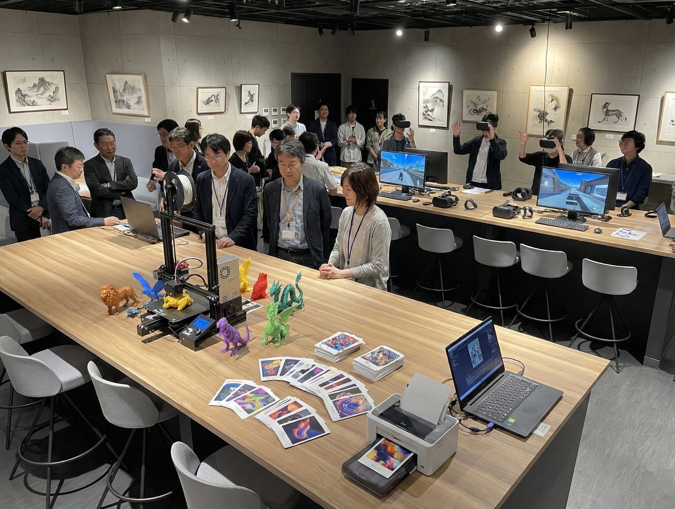 AI展示・体験会
