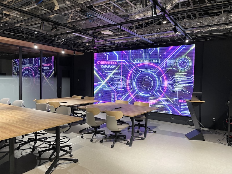 Deep Tech CORE SAPPORO 会場