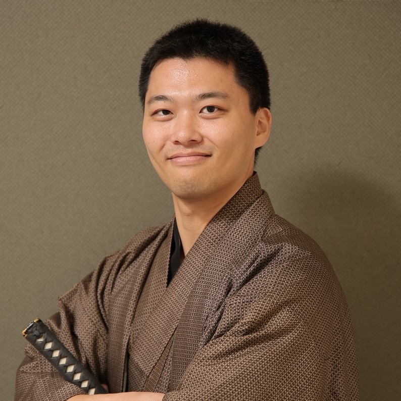 岸本悠佑 - 札幌のAIサムライ